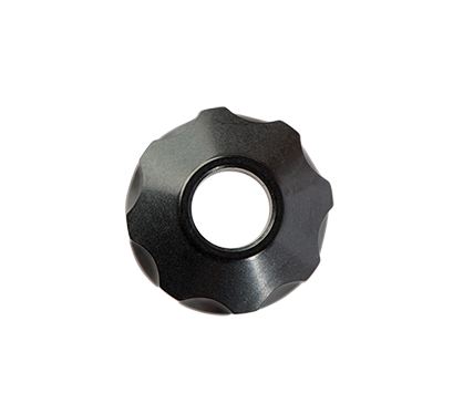 Eisner 5mm Locking Nut - New Model Standard Black